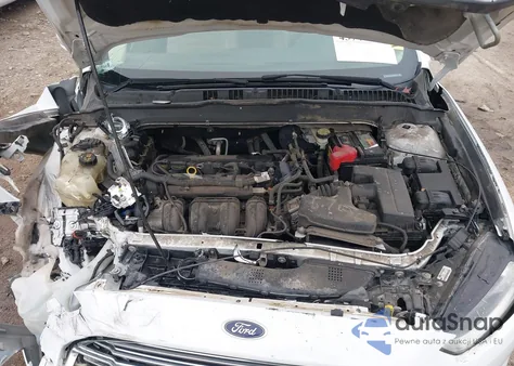 2013 Ford Fusion Se z USA, uszkodzony, nr VIN 3FA6P0H73DR204634